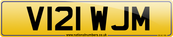 V121 WJM