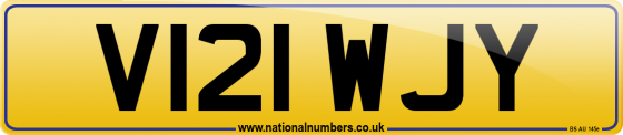 V121 WJY