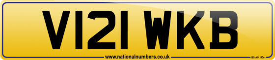 V121 WKB