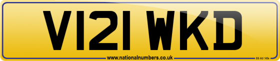 V121 WKD