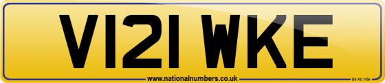 V121 WKE