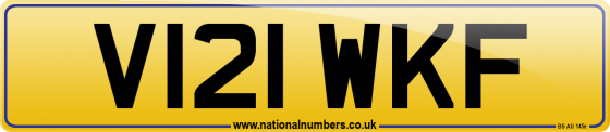 V121 WKF