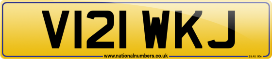 V121 WKJ