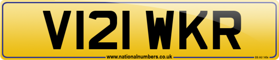 V121 WKR