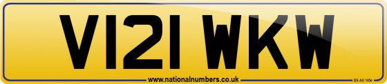 V121 WKW