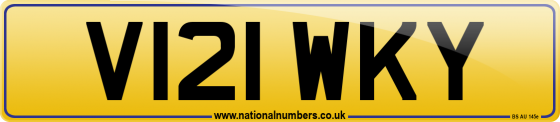 V121 WKY
