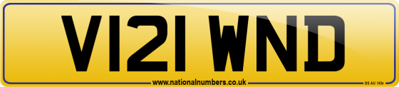 V121 WND