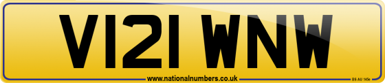 V121 WNW