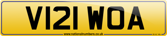 V121 WOA