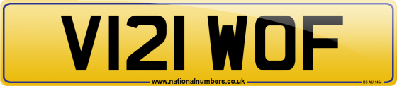 V121 WOF