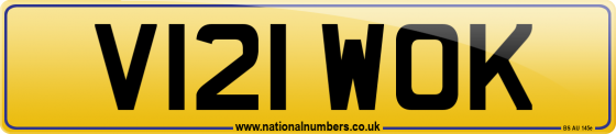 V121 WOK
