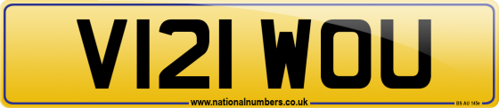 V121 WOU