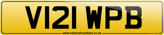 V121 WPB