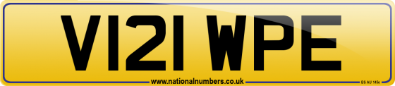V121 WPE