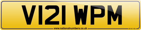 V121 WPM