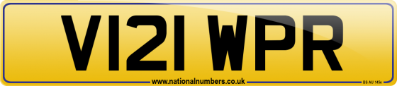 V121 WPR