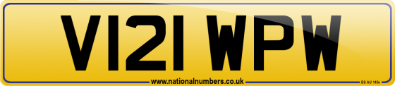V121 WPW