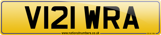 V121 WRA
