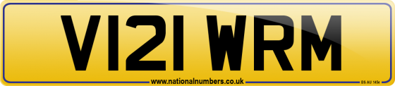 V121 WRM