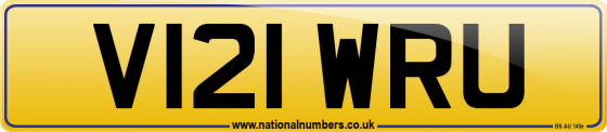 V121 WRU