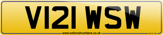 V121 WSW