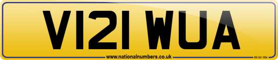 V121 WUA