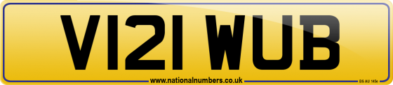 V121 WUB