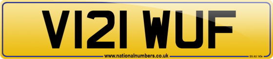 V121 WUF
