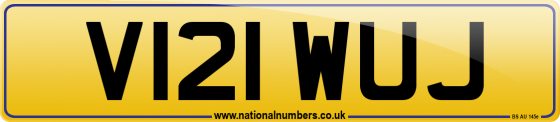 V121 WUJ