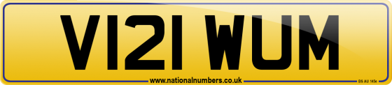 V121 WUM