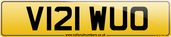 V121 WUO