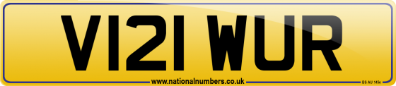 V121 WUR