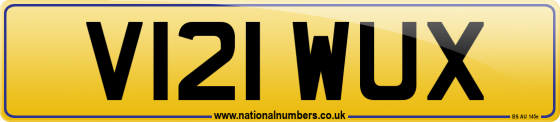 V121 WUX