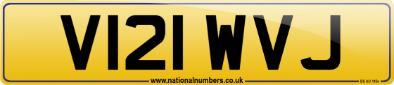V121 WVJ