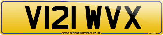 V121 WVX