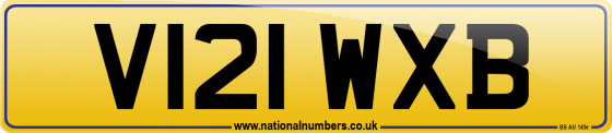 V121 WXB