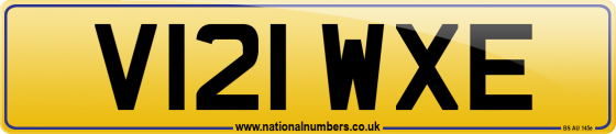 V121 WXE