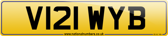 V121 WYB