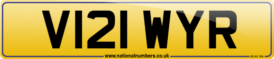 V121 WYR
