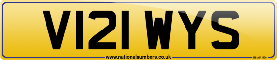 V121 WYS