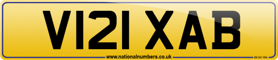 V121 XAB
