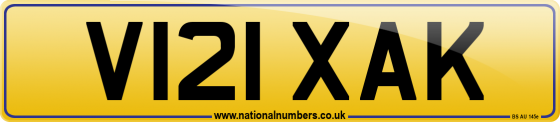 V121 XAK