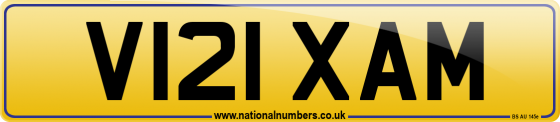 V121 XAM