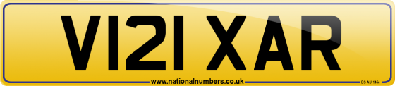 V121 XAR