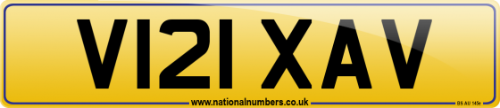 V121 XAV