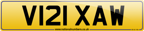 V121 XAW