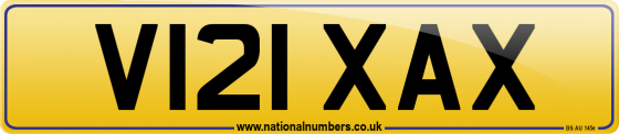 V121 XAX