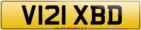 V121 XBD