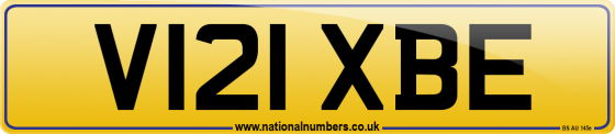 V121 XBE