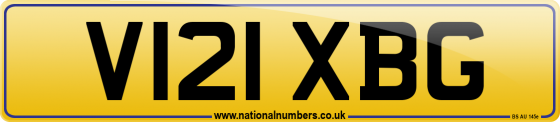 V121 XBG